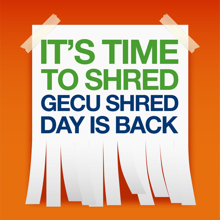 Shred day image