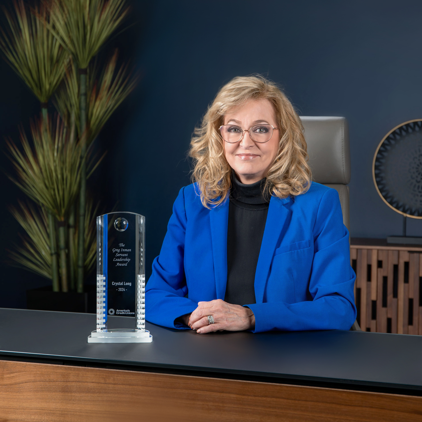 Crystal Ineman Crystal Long Photo